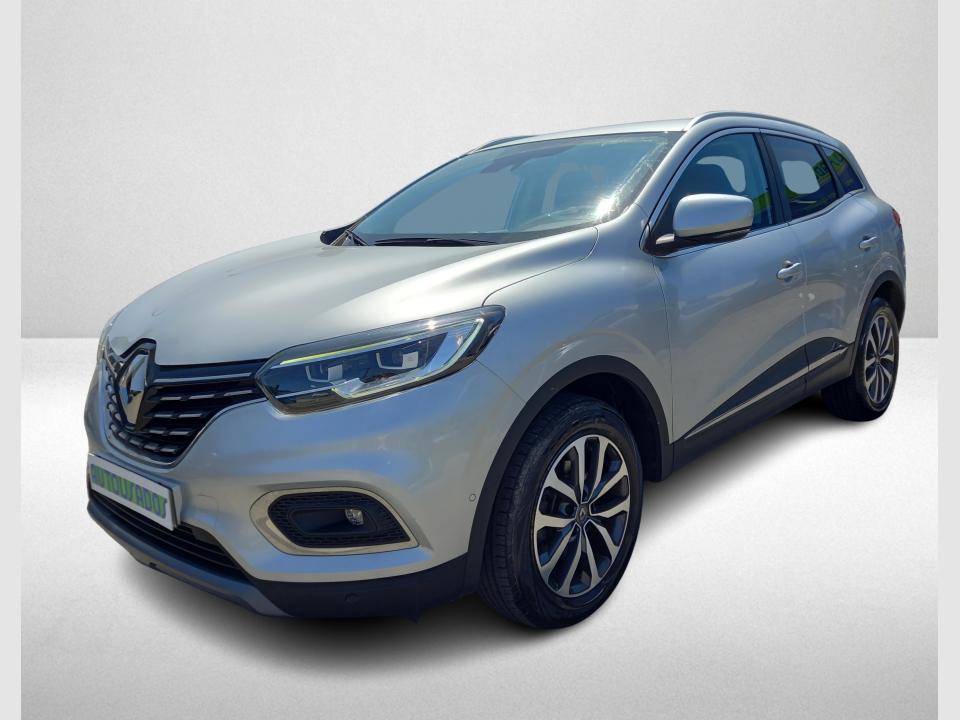 Renault Kadjar 1.3 TCe 140 FAP Intens