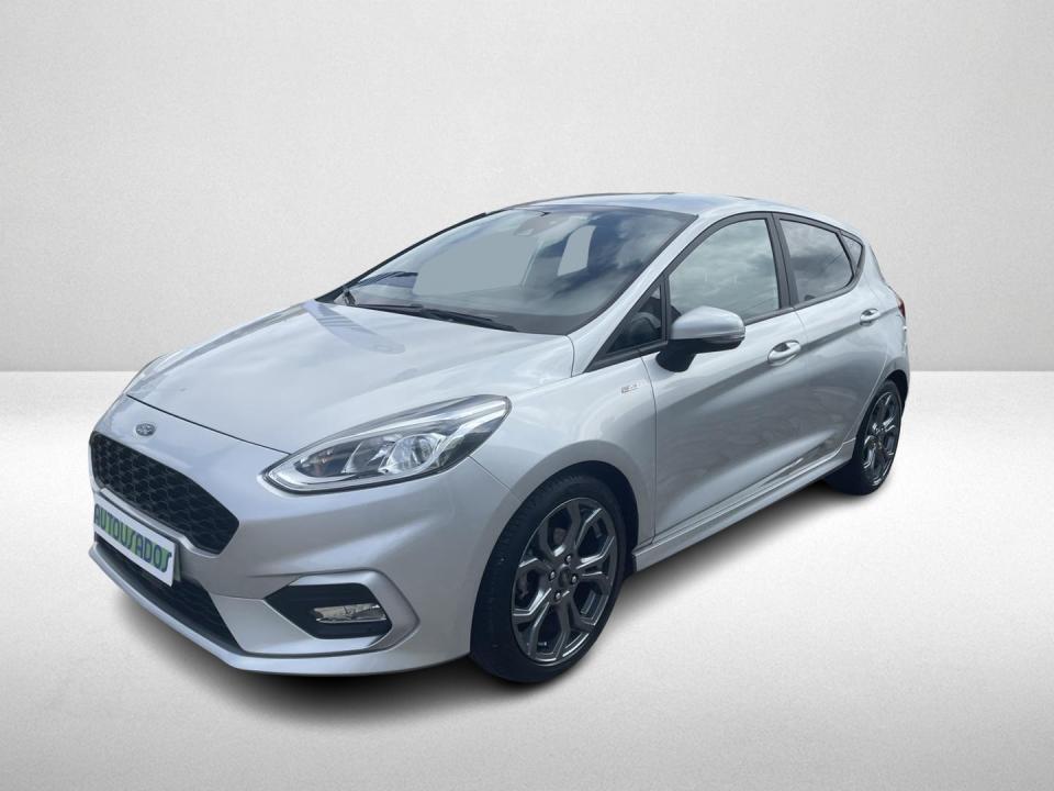 Ford Fiesta 1.0 EcoBoost 95CV S/S ST-LINE