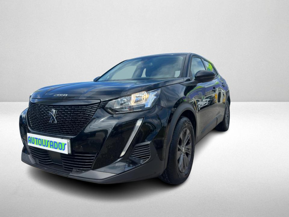 Peugeot 2008 1.2 PureTech 100cv Active Pack