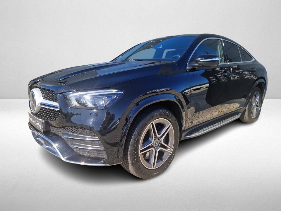 Mercedes Benz GLE