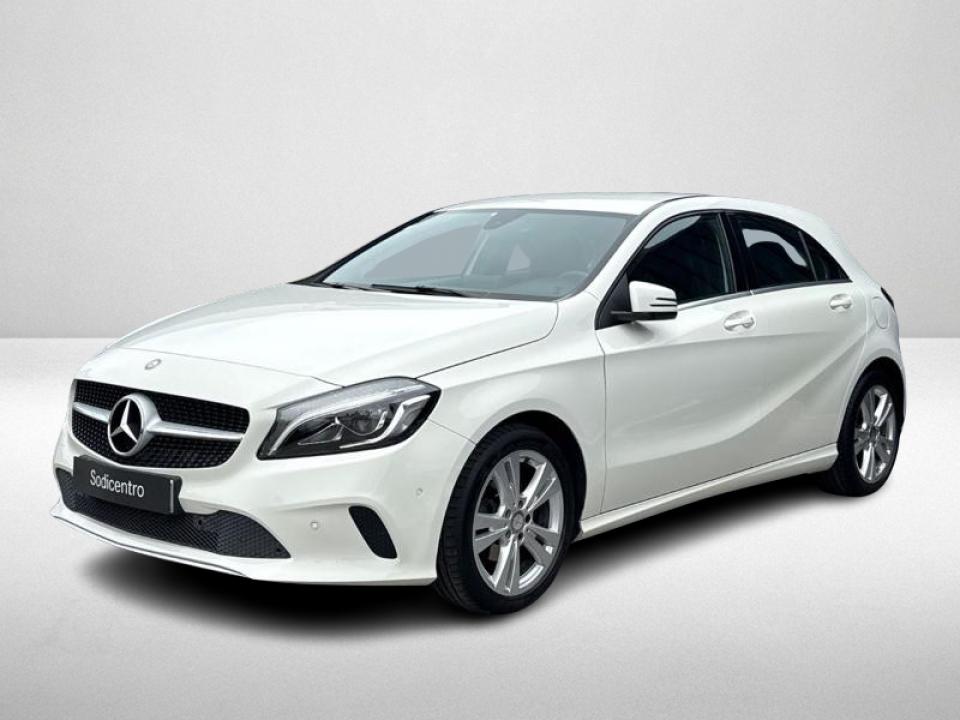 Mercedes Benz Classe A