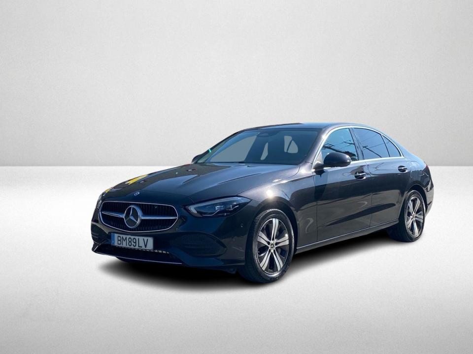 Mercedes Benz Classe C