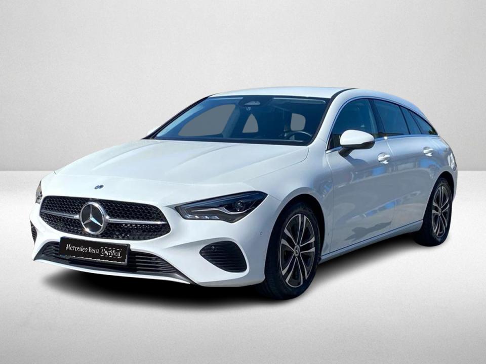 Mercedes Benz CLA