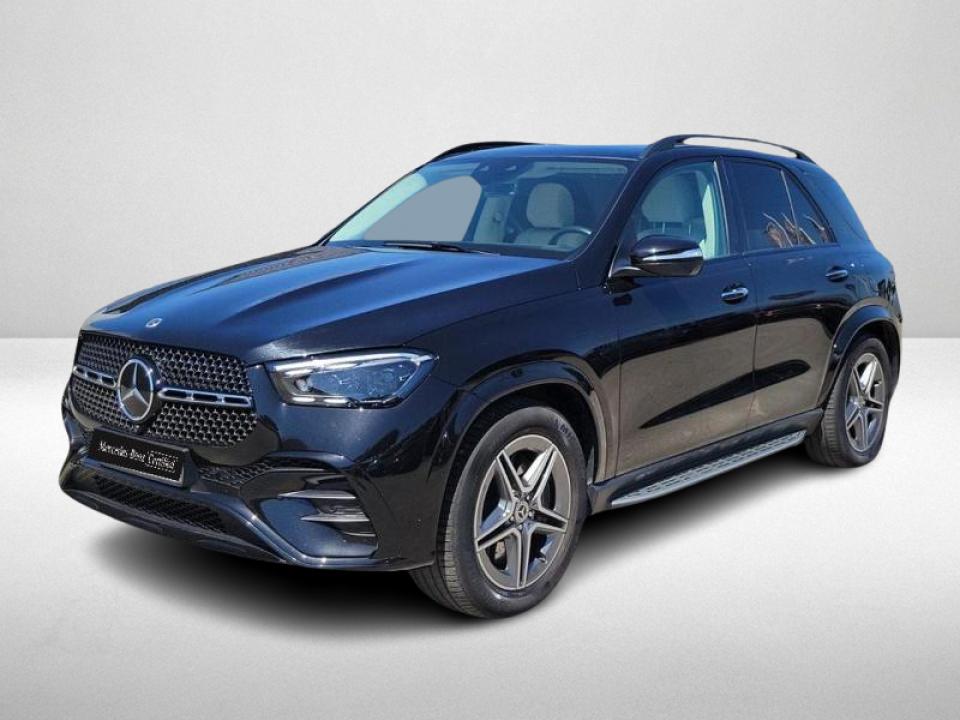 Mercedes Benz GLE