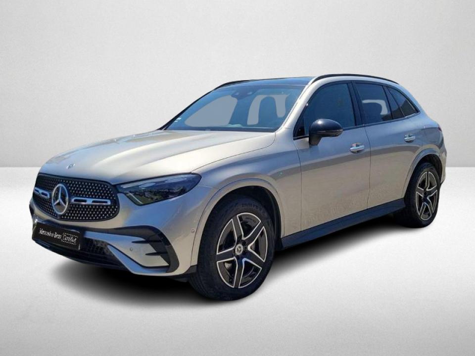 Mercedes Benz GLC