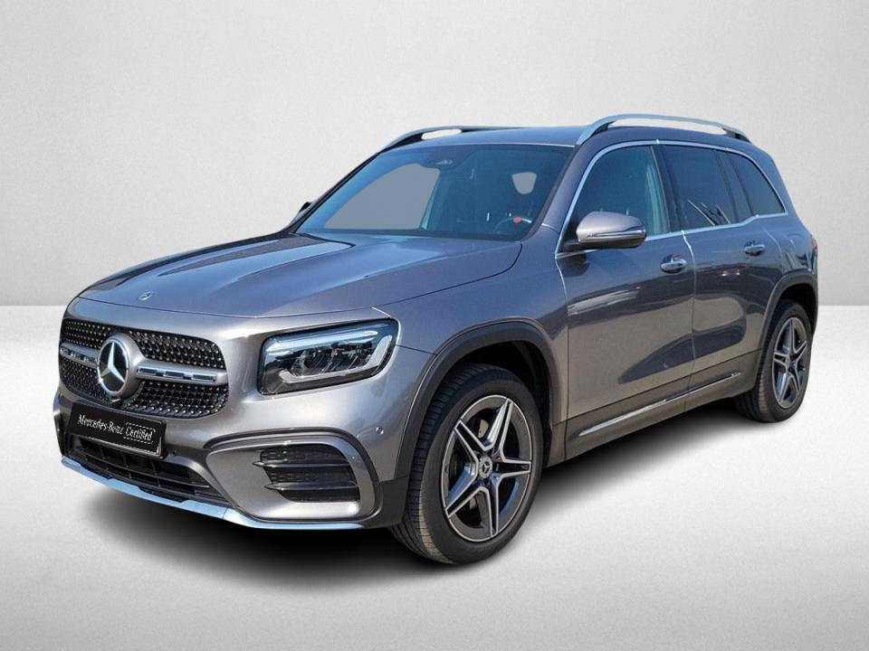 Mercedes Benz GLB