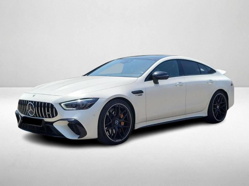 Mercedes Benz AMG-GT