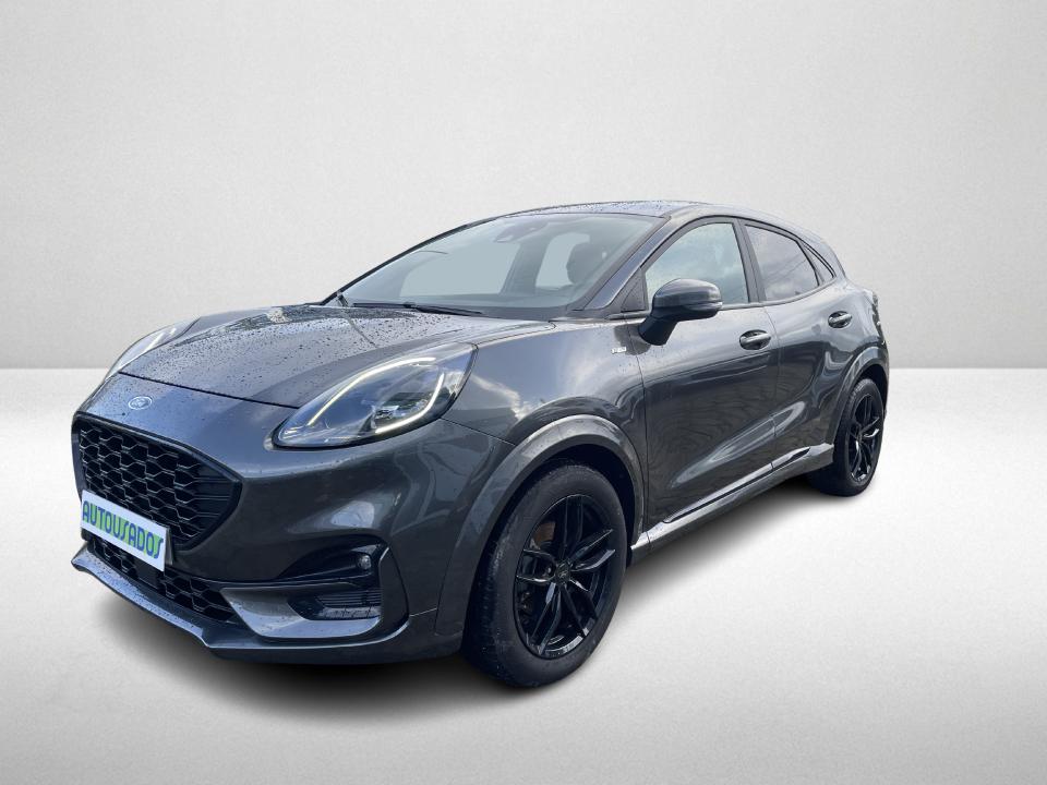 Ford Puma 1.0 EcoBoost 125CV ST-LINE MHEV