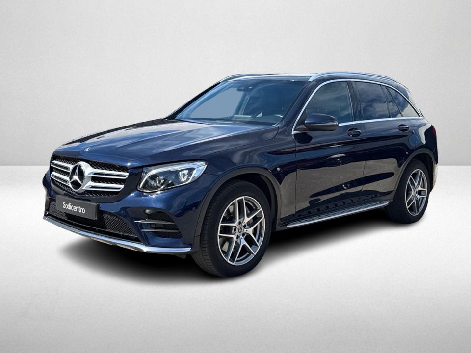 Mercedes-Benz Classe GLC