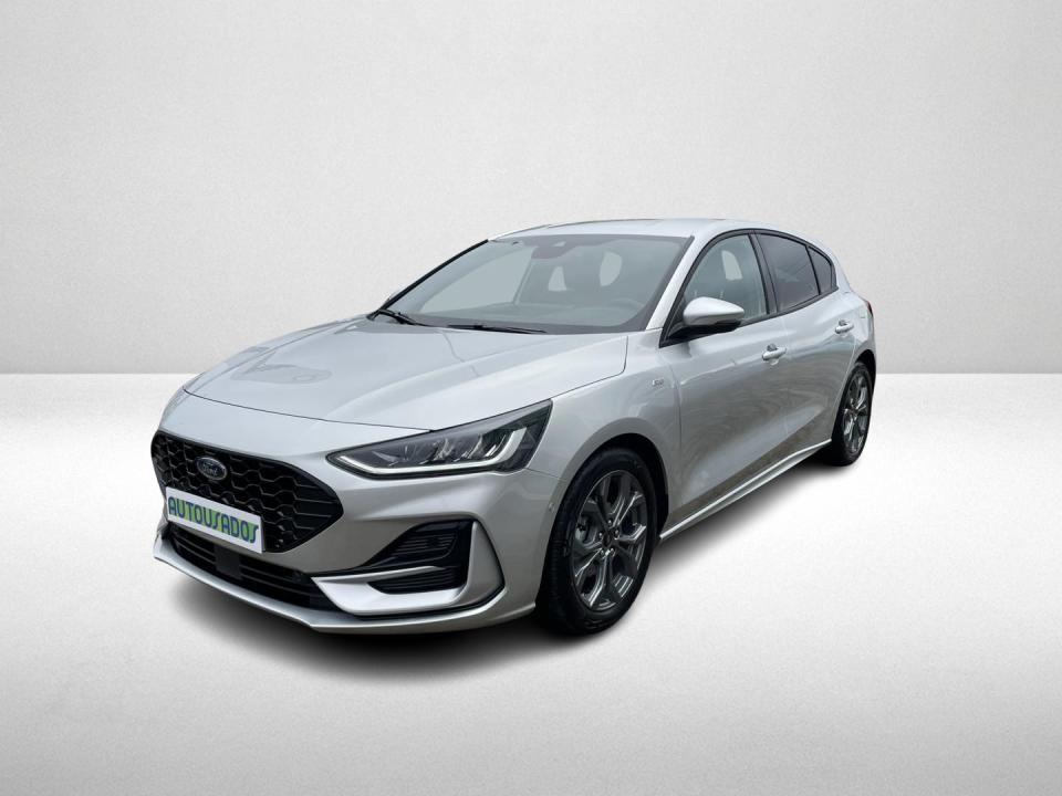 Ford Focus 1.0 ECOBOOST 125cv MHEV ST-LINE X