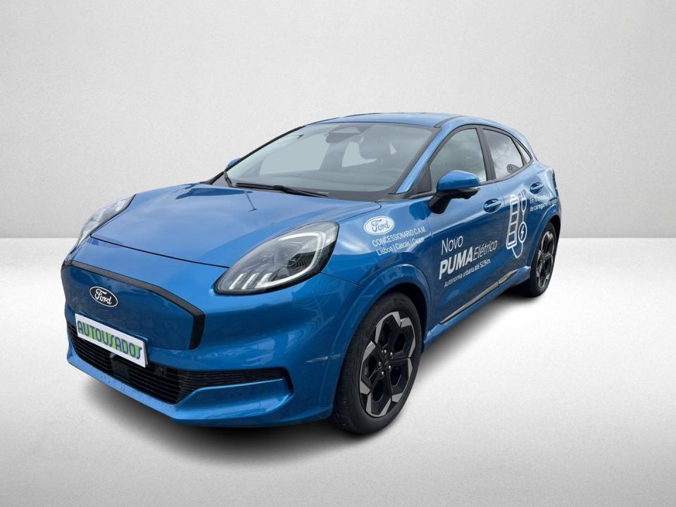 Ford Puma 54kWh 168CV Gen-E Sound Edition