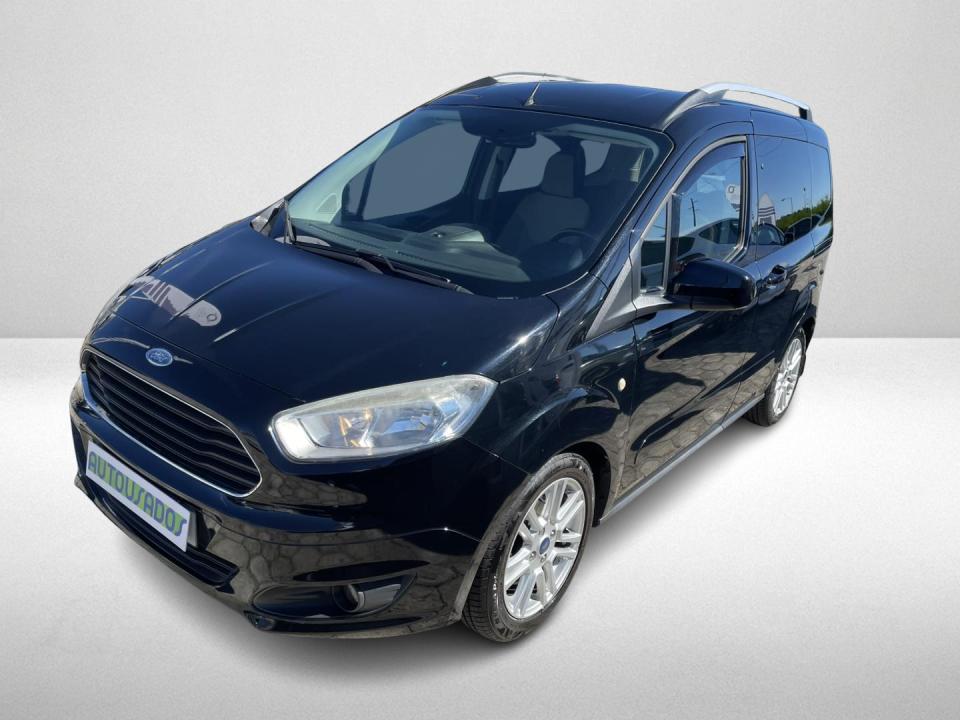 Ford Tourneo Courier