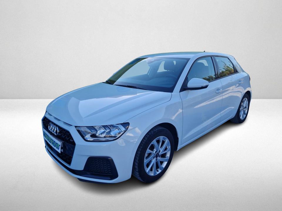 Audi A1 25 TFSI Advanced Sportback