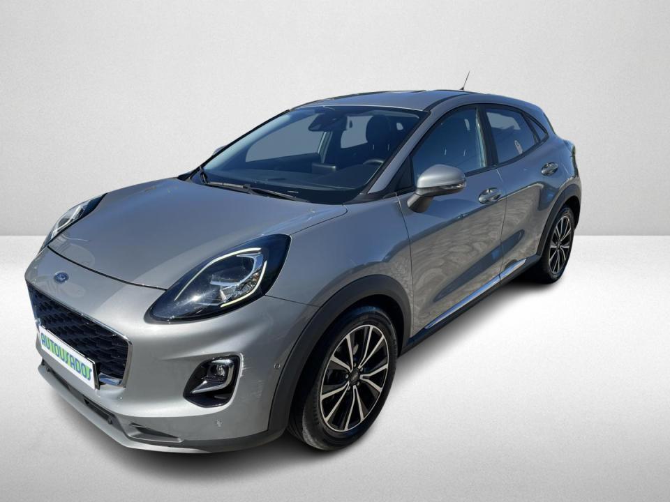 Ford Puma