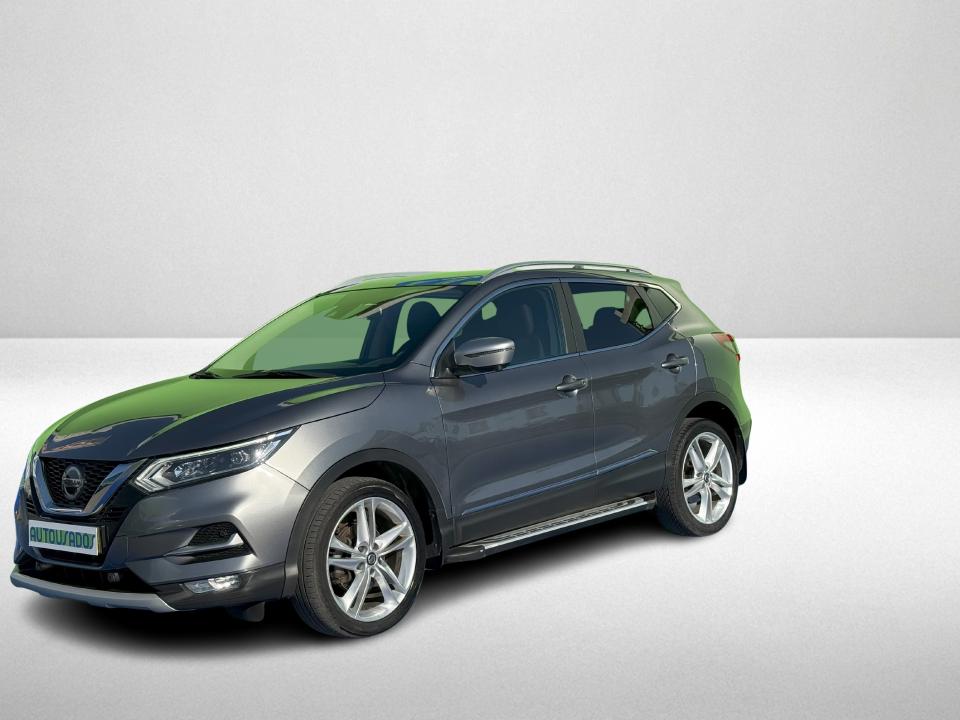 Nissan Qashqai 1.5dCi 115 Tekna+ 4x2 5p