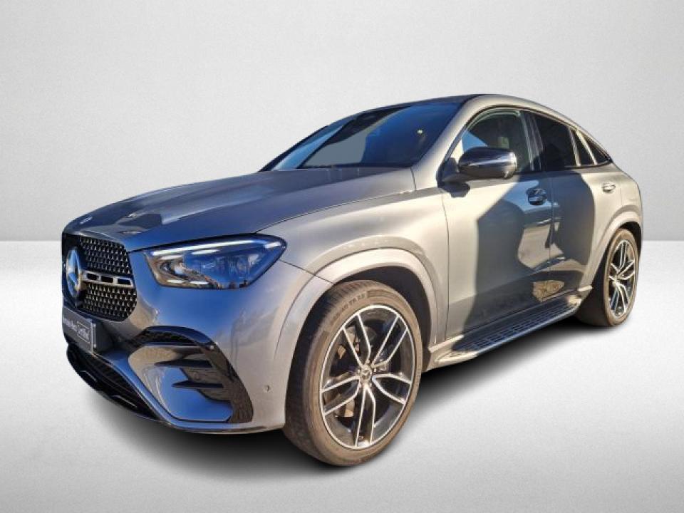 Mercedes-Benz GLE Coupé