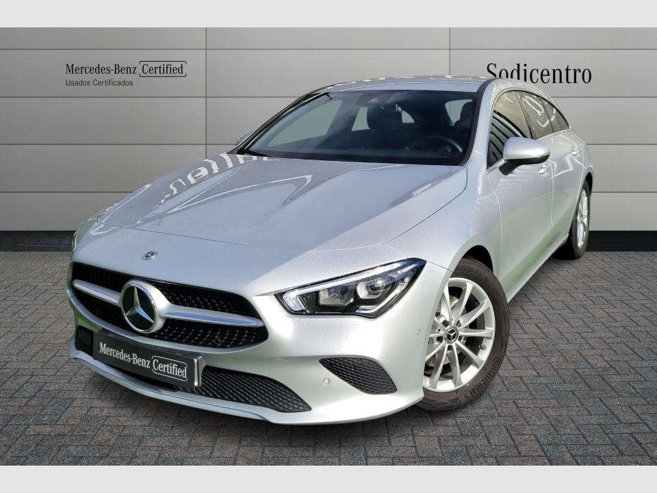 Mercedes-Benz Classe CLA CLA 180d Auto Shooting Brake