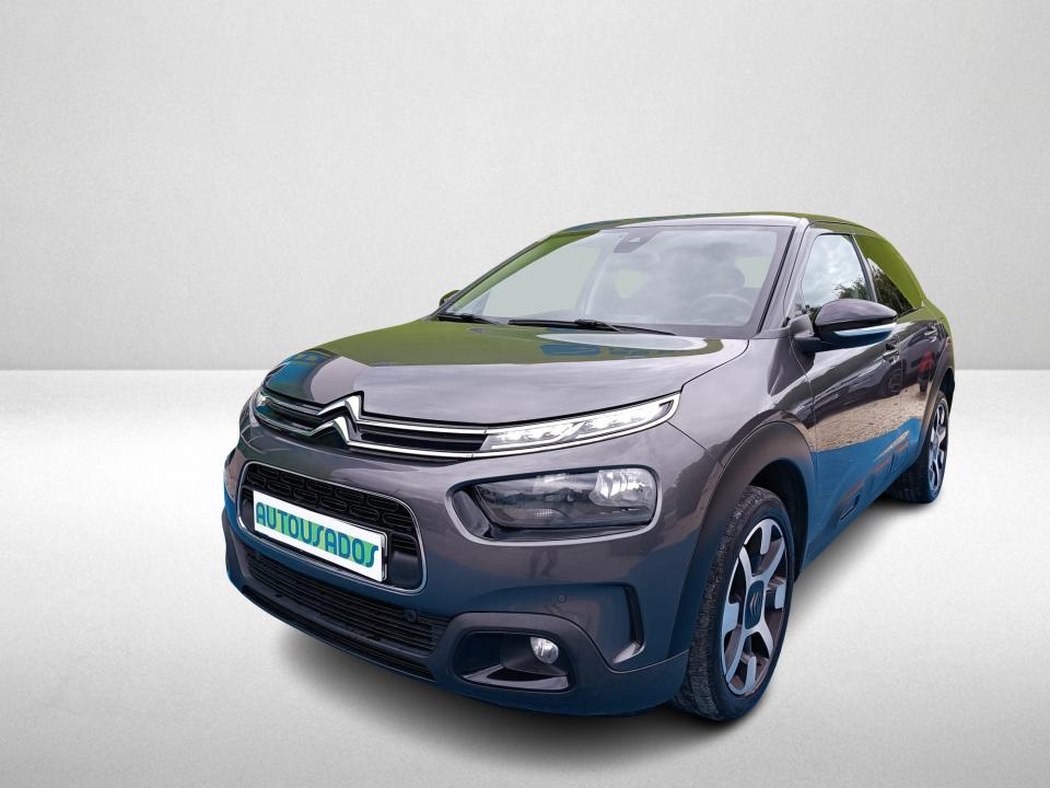 Citroen C4 Cactus 1.5 BlueHDi 100 S&S Shine Pack