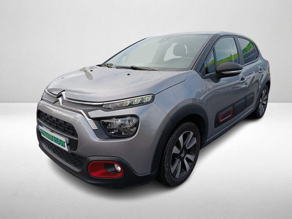 Citroen C3 1.5 BlueHDi 100 S&S CVM C-Series