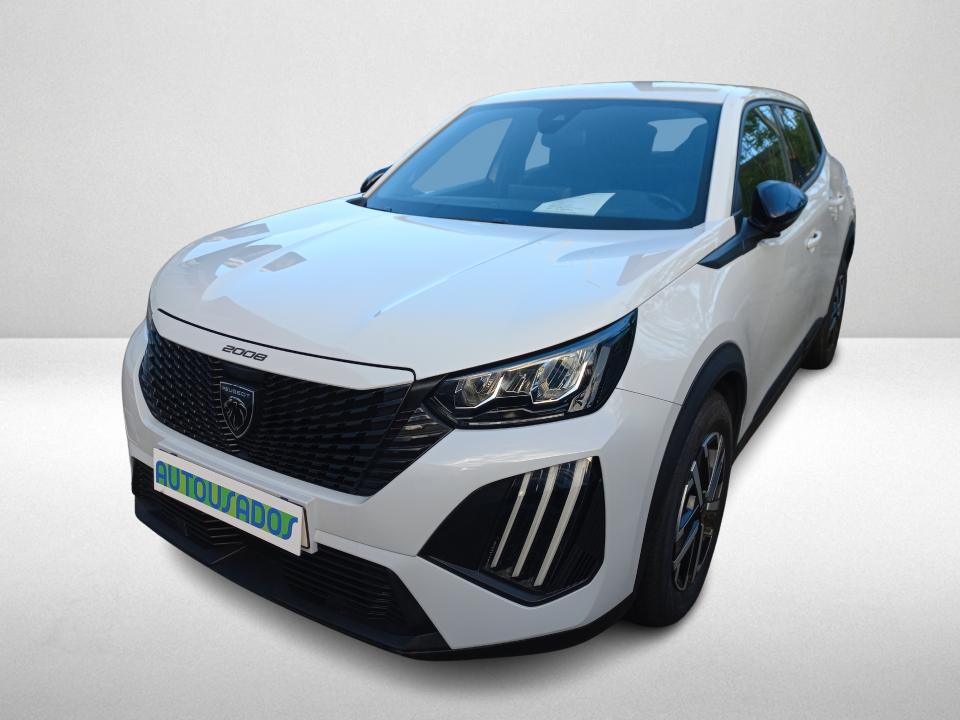 Peugeot 2008 1.2 PureTech 100cv Active