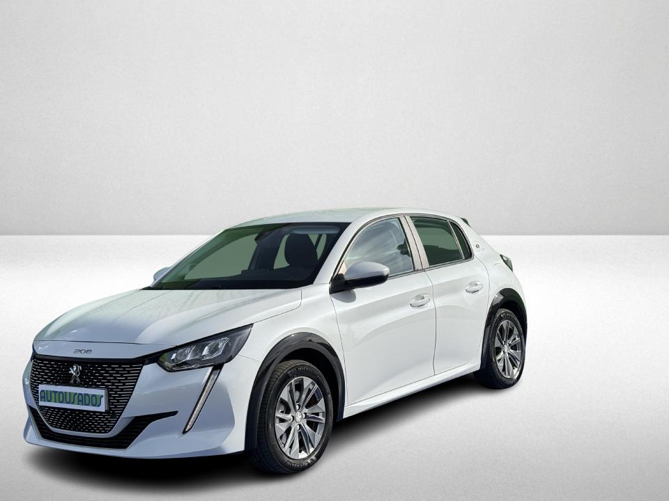 Peugeot e-208