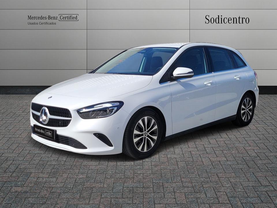 Mercedes-Benz Classe B B 180 d Advanced