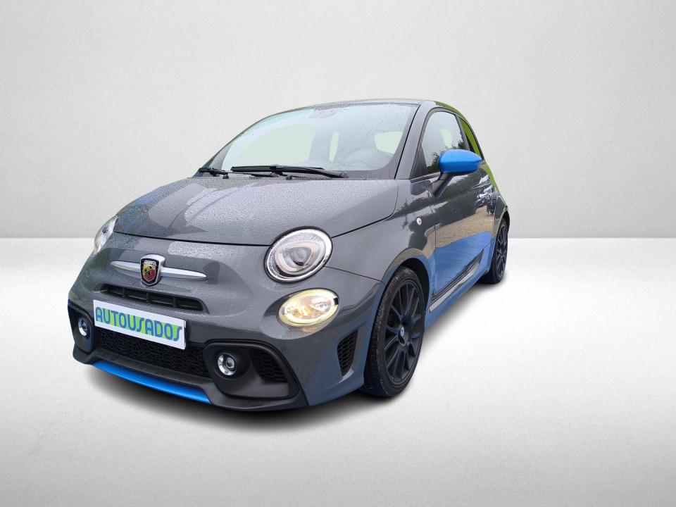 Abarth 500
