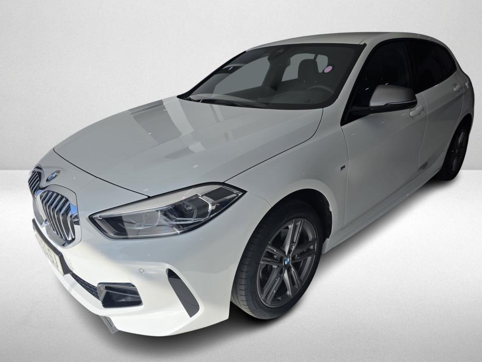 BMW Serie 1 116d Pack M