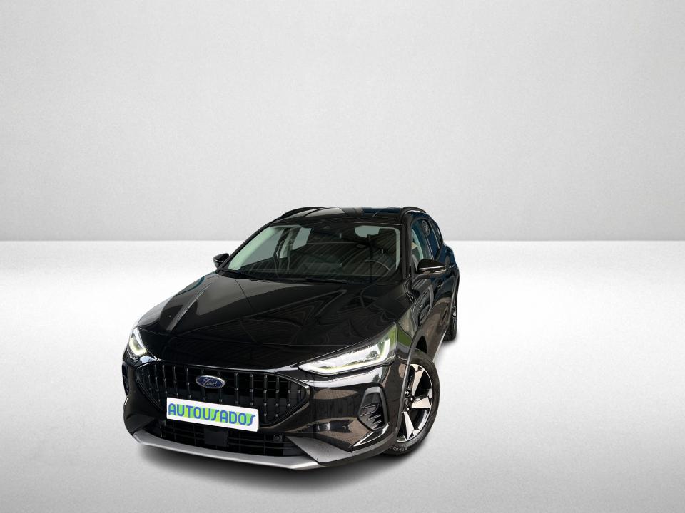 Ford Focus 1.0 ECOBOOST 125cv MHEV ACTIVE X