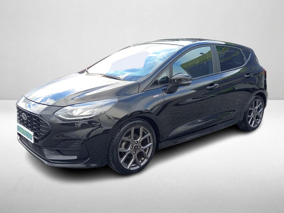 Ford Fiesta 1.0 EcoBoost 100CV ST-LINE X