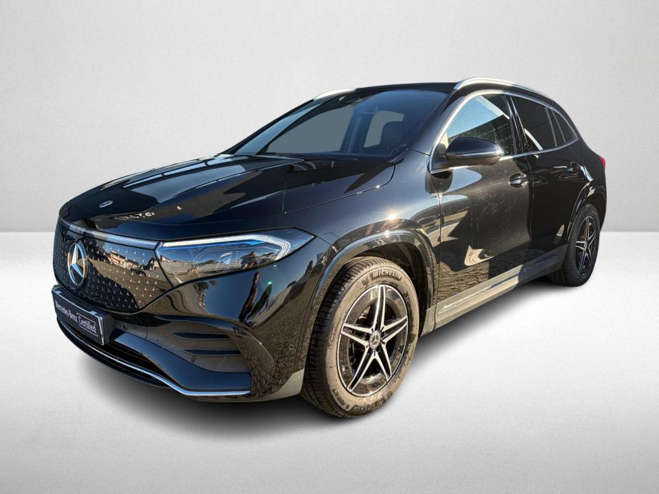 Mercedes-Benz EQA