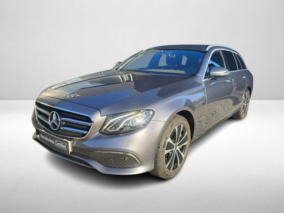 Mercedes-Benz Classe E