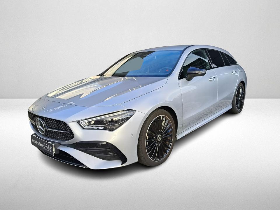 Mercedes-Benz CLA 200