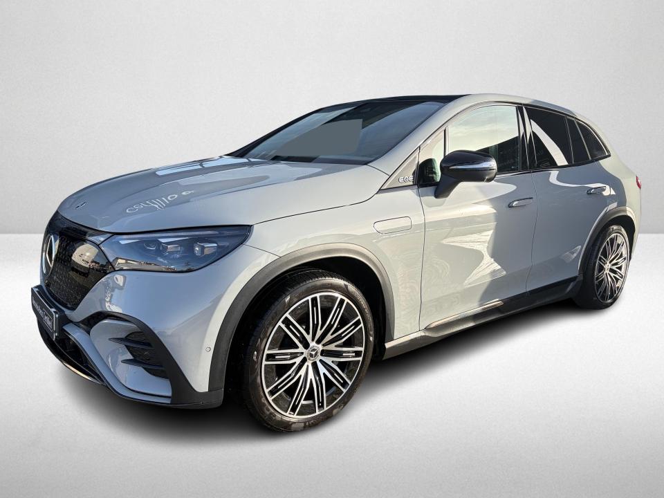 Mercedes-Benz EQE SUV