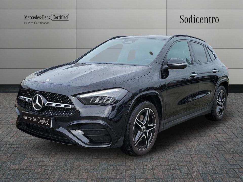 Mercedes-Benz Classe GLA GLA 180d AMG