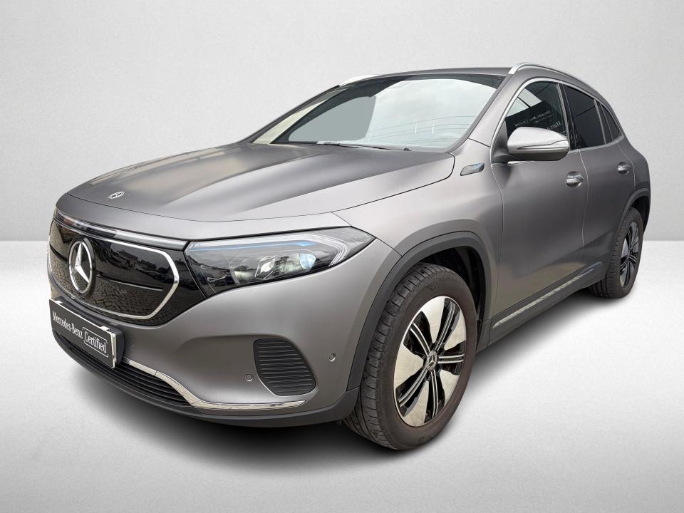 Mercedes-Benz EQA