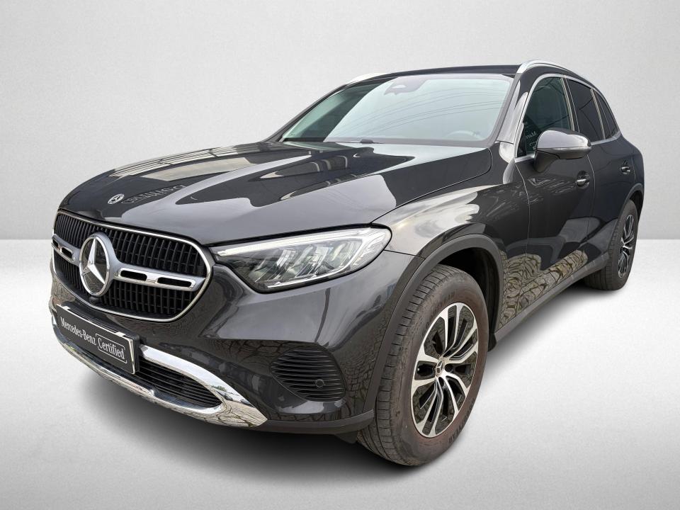 Mercedes-Benz Clase GLC