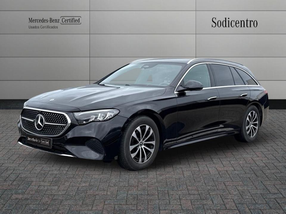 Mercedes-Benz Classe E E 220 d Station Avantgarde