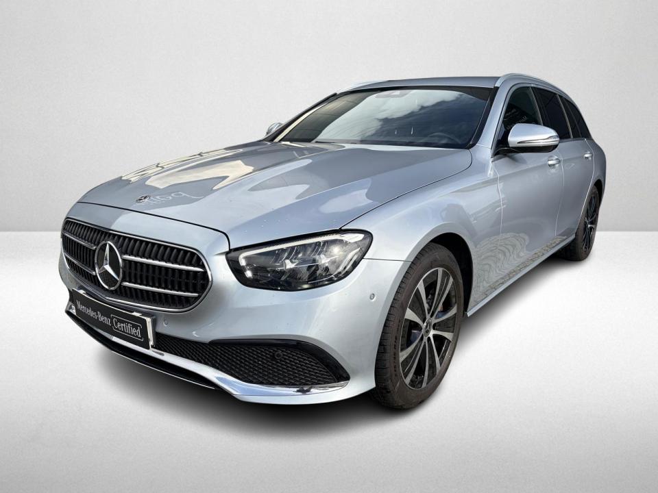 Mercedes-Benz Clase E