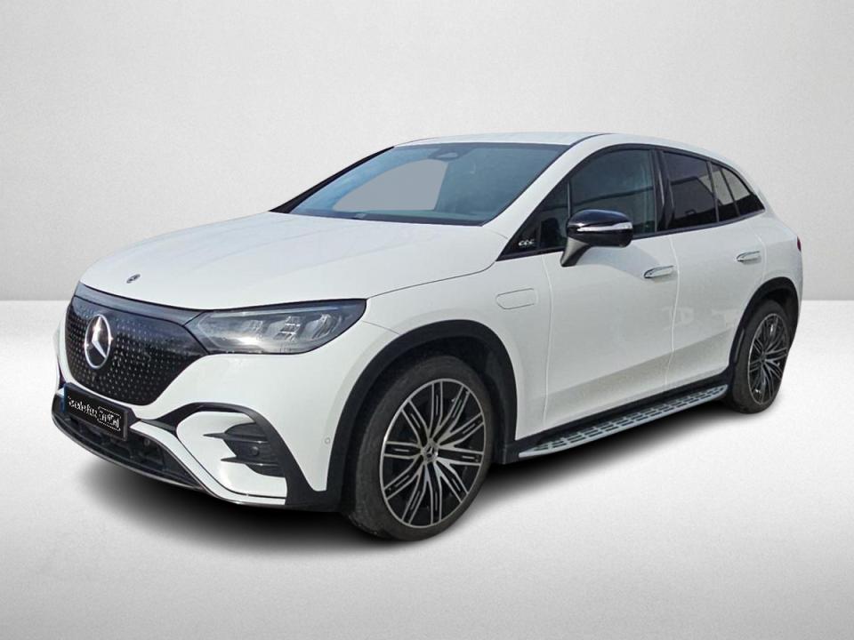 Mercedes-Benz EQE SUV