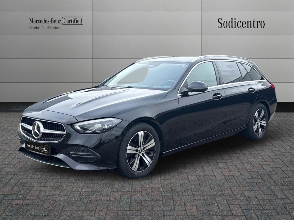Mercedes-Benz Classe C C 220 d Station Avantgarde