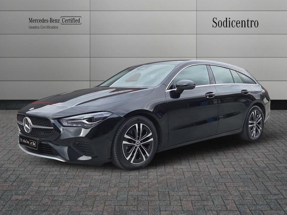 Mercedes-Benz Classe CLA