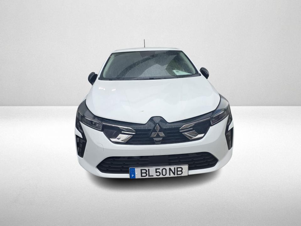 Mitsubishi Colt 1.0 MPI-T 6MT Kaiteki