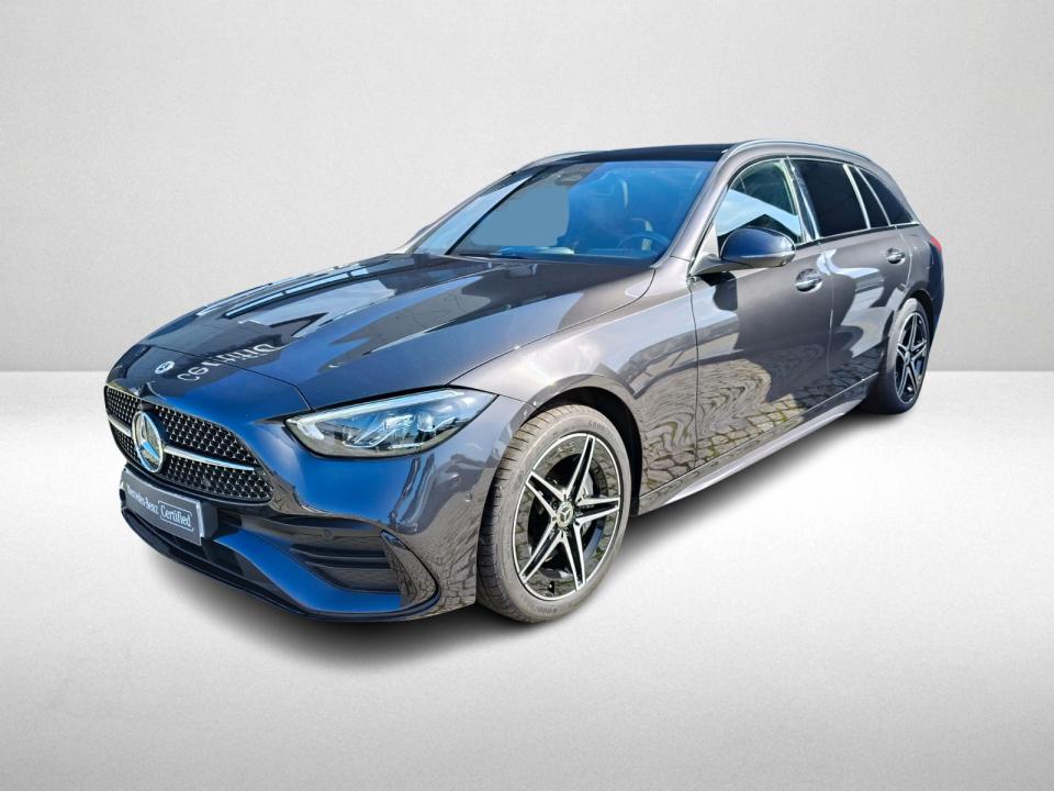 Mercedes-Benz Clase C