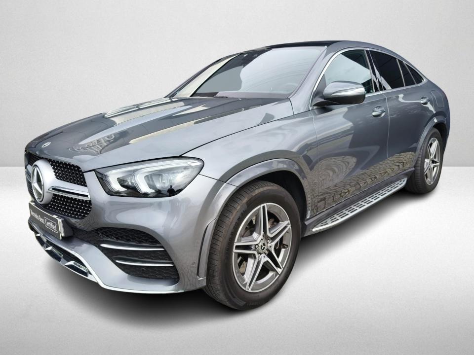 Mercedes-Benz GLE Coupé