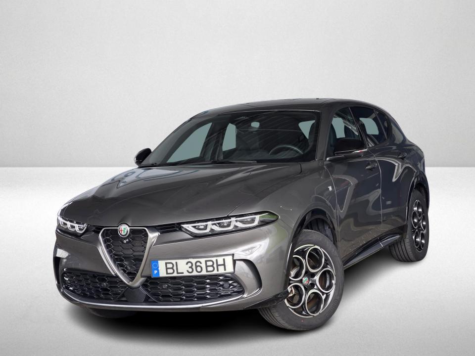 Alfa Romeo Tonale