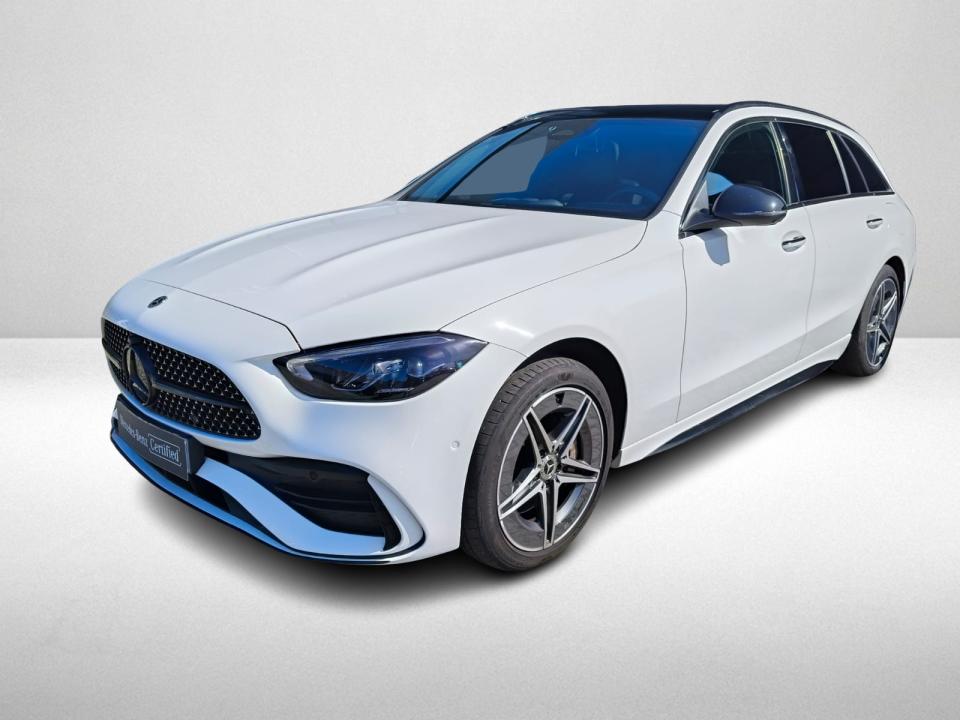 Mercedes-Benz Clase C