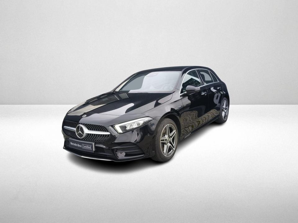 Mercedes-Benz Clase A