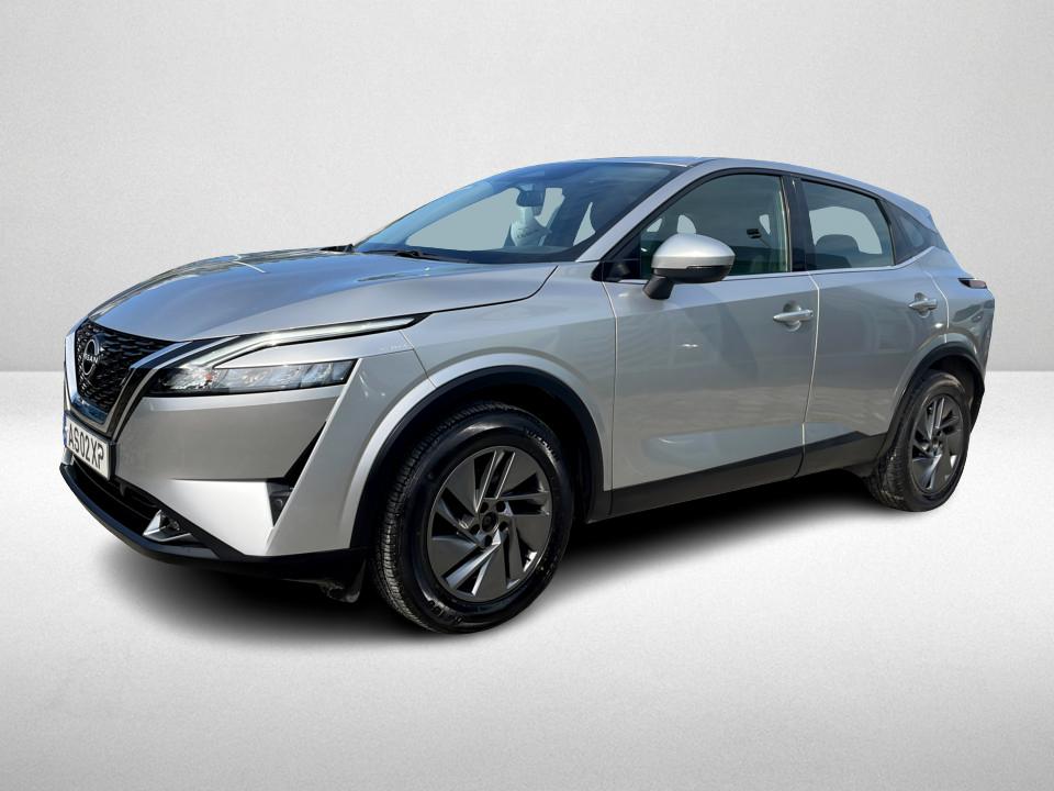 Nissan Qashqai 1.3 DIG-T 140CV ACENTA