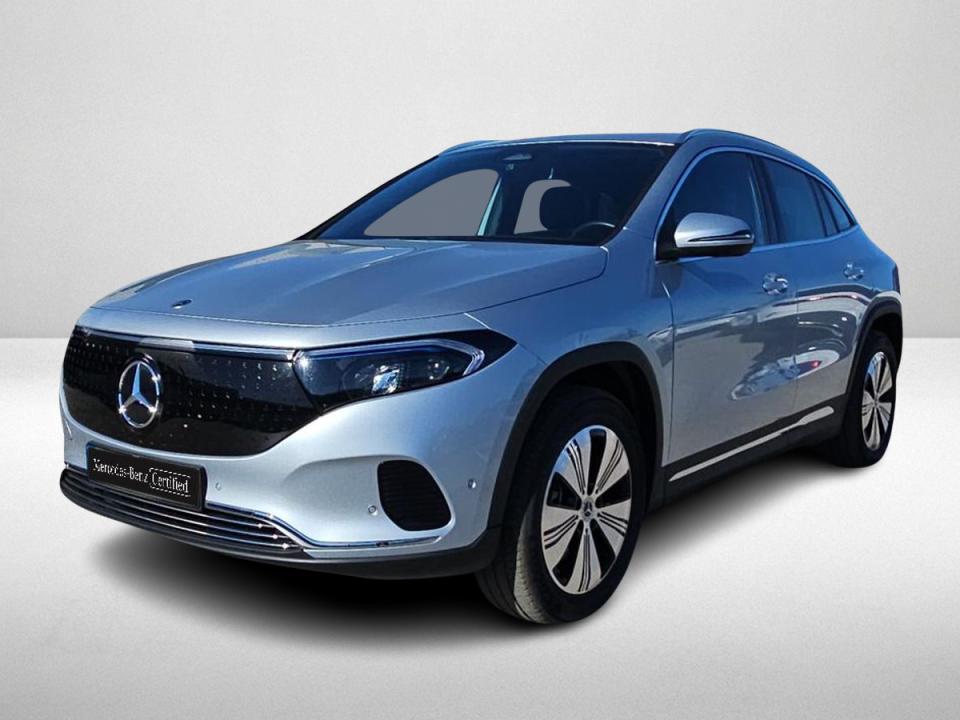 Mercedes-Benz EQA